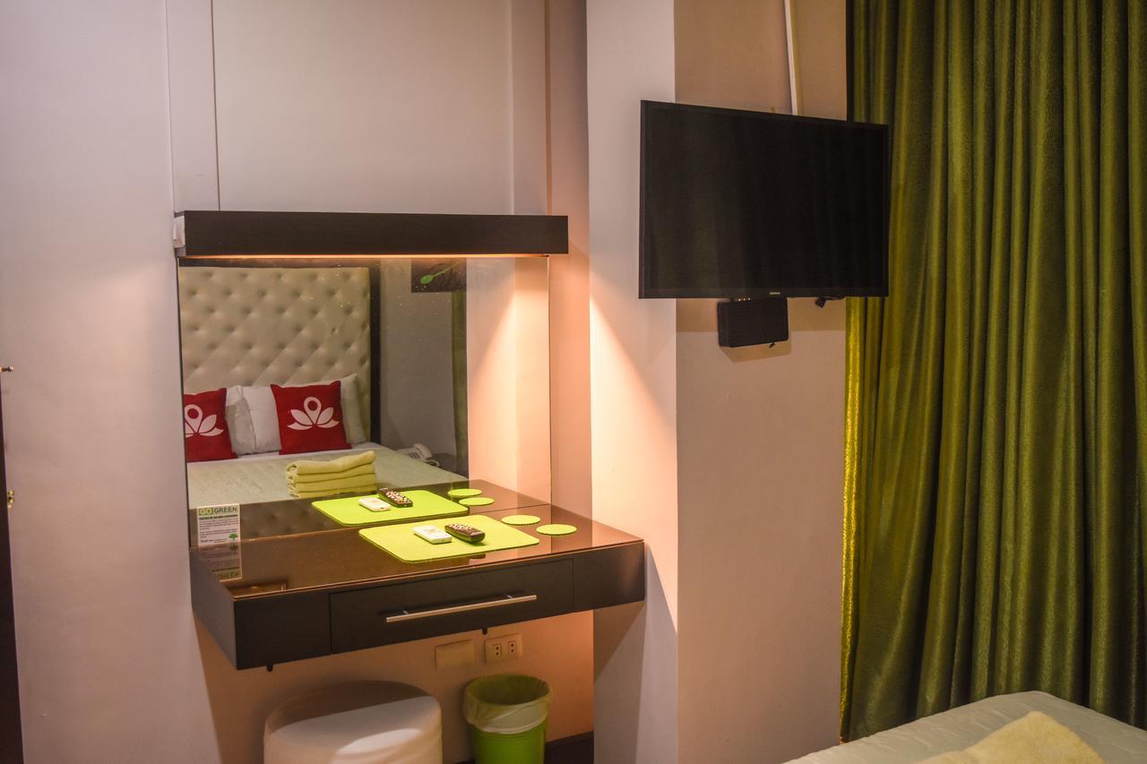 Zen Rooms Pryce Business Park Davao City Buitenkant foto