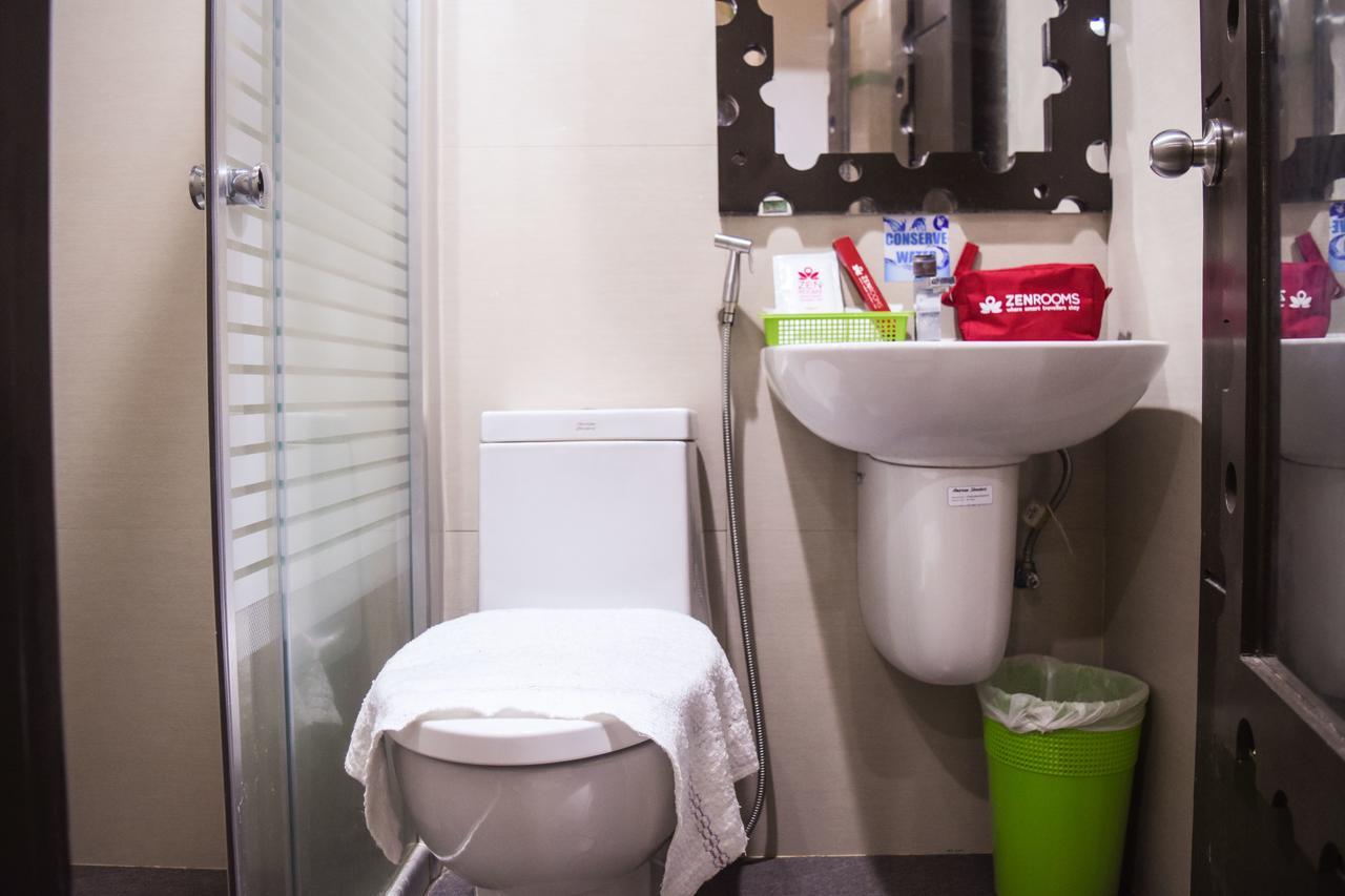 Zen Rooms Pryce Business Park Davao City Buitenkant foto