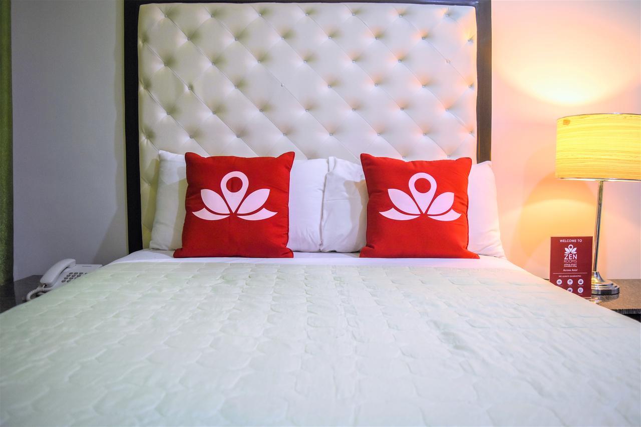 Zen Rooms Pryce Business Park Davao City Buitenkant foto