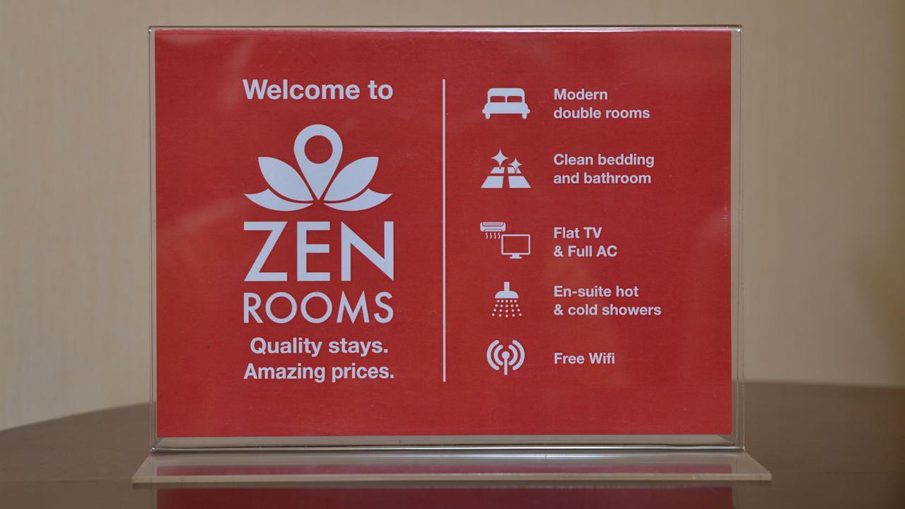 Zen Rooms Pryce Business Park Davao City Buitenkant foto
