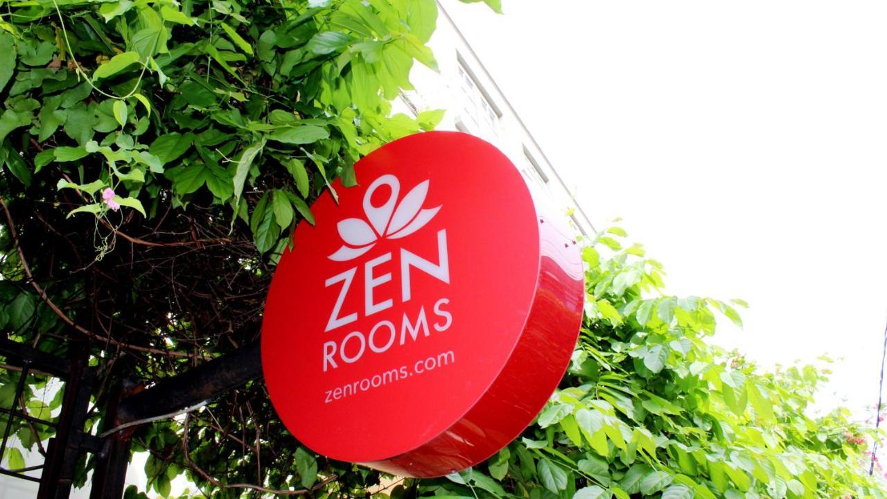 Zen Rooms Pryce Business Park Davao City Buitenkant foto
