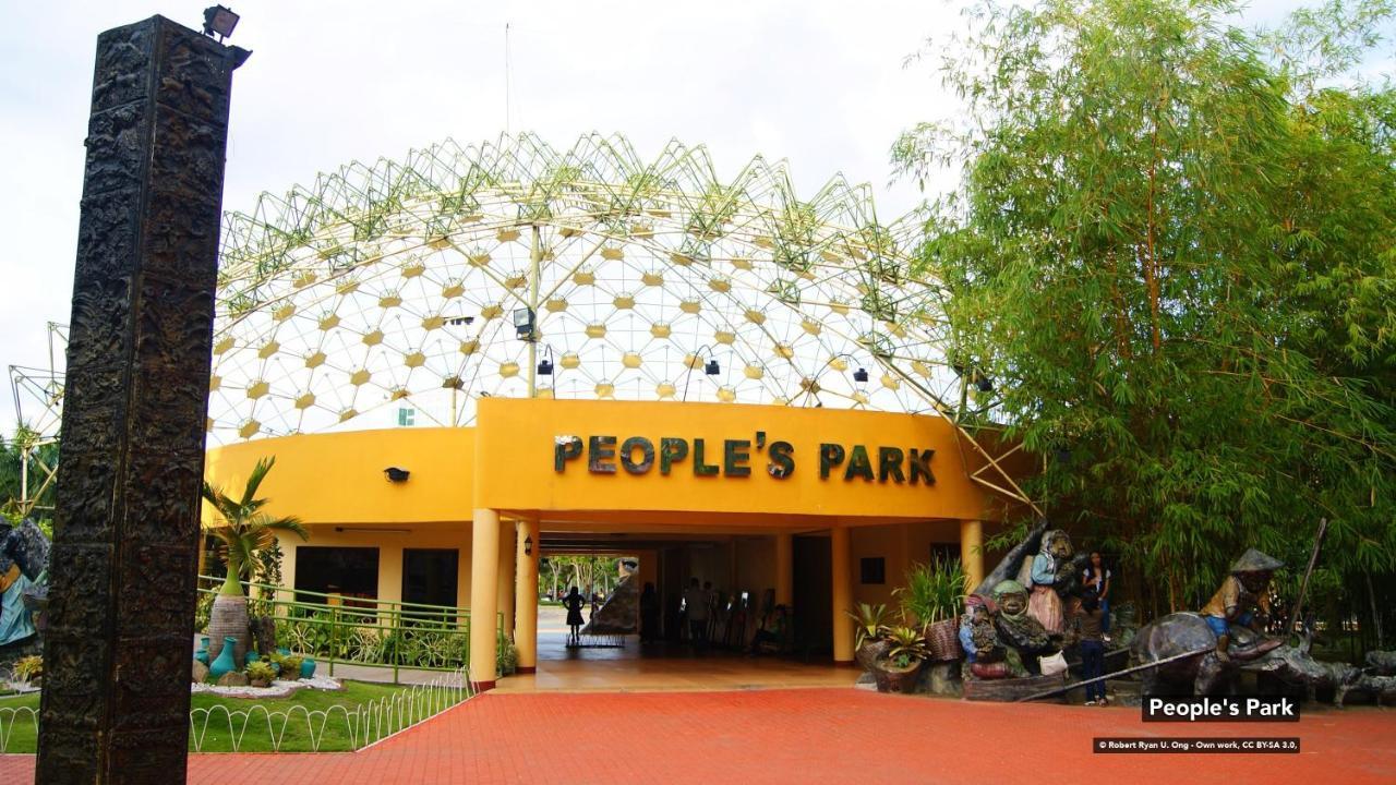 Zen Rooms Pryce Business Park Davao City Buitenkant foto